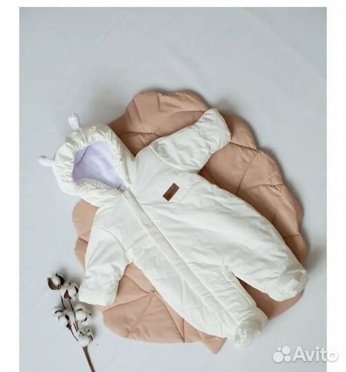 Комбинезон демисезонный