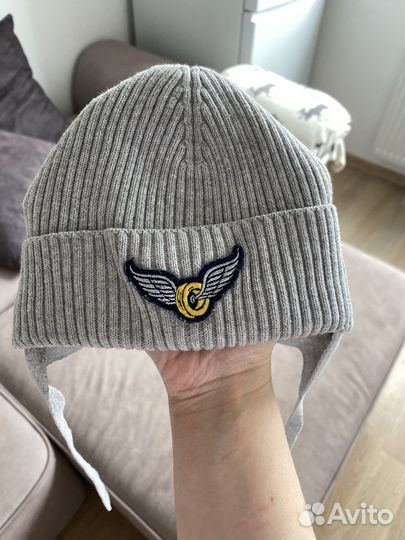 Шапка для мальчика gulliver
