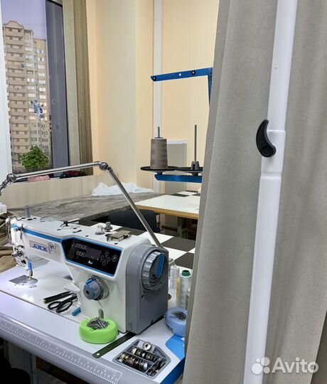 Швея-портной по пошиву штор