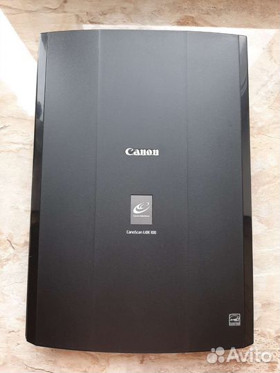 Сканер canon lide 100