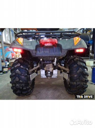 Задние гнутые рычаги для квадроциклов CF Moto