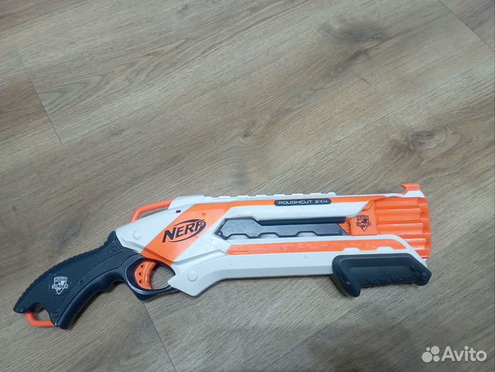 Nerf автоматы