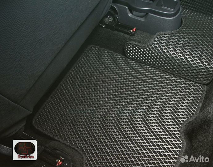 Автомобильные 3D Eva/Эва/Эво коврики