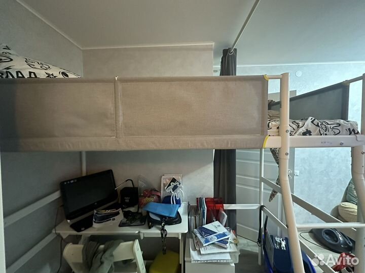 Кровать чердак IKEA