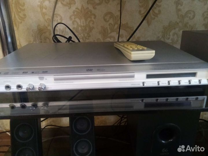Dvd плеер видео плеер