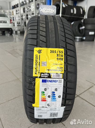 Kormoran Road Performance 205/55 R16