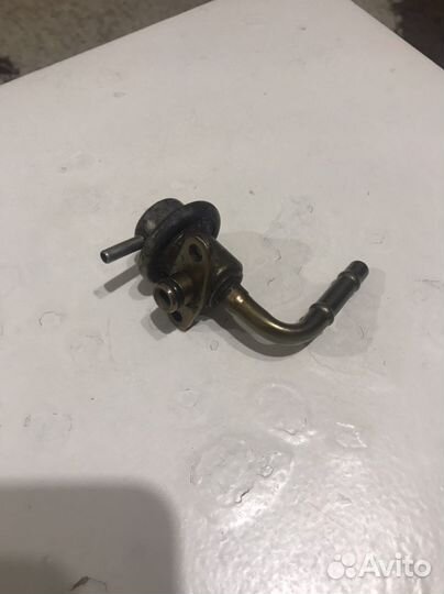 Клапан регулировки давления топлива ниссан куб z10