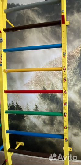 Шведская стенка