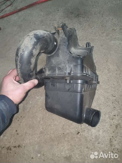 Воздушный корпус фильтра на лифан х50