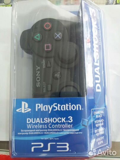 Джойстик ps3