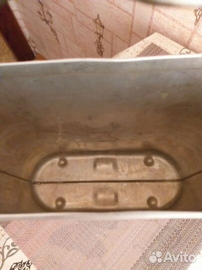 Ведро туриста СССР