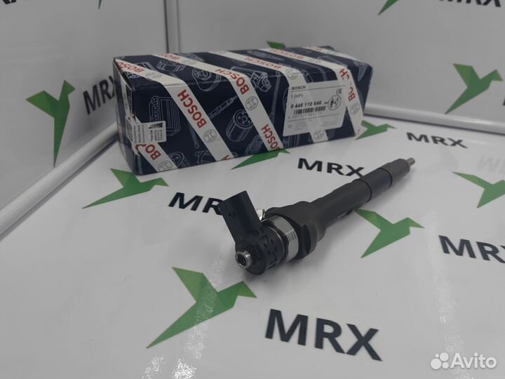 Форсунка топливная 0445110646