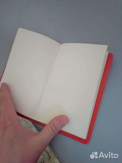 Блокнот СССР