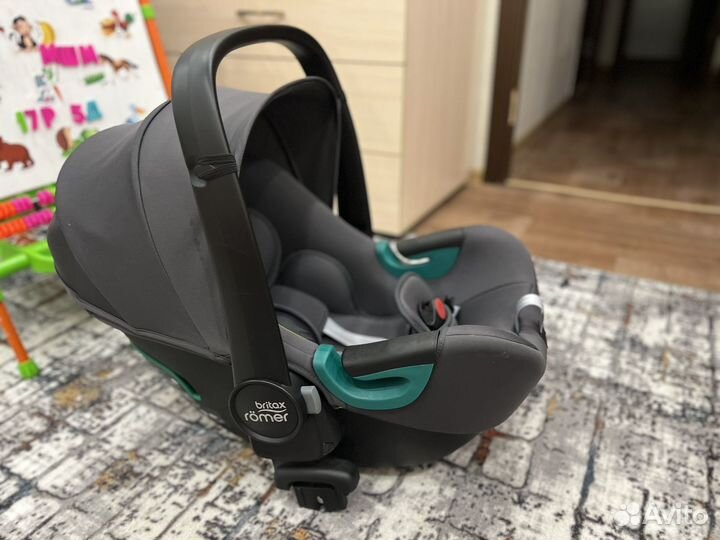 Детское автокресло от 0 Britax Roemer