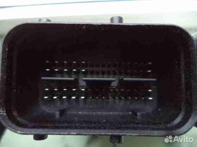 Блок управления двигателем Hyundai Santa Fe