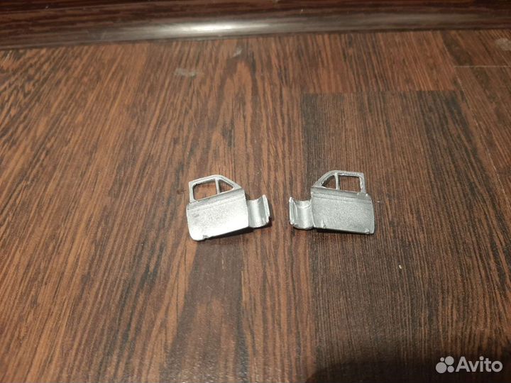 Двери москвич 403 А7