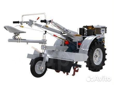 Мотиоблок Файтер 101 DE