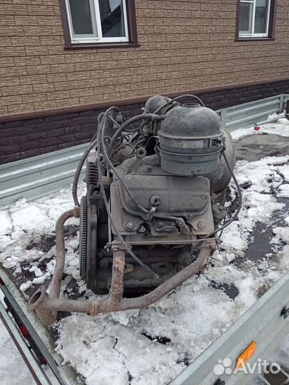 Двигатель на луаз