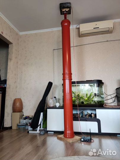 Виброколонка антисосед Bass shaker + аксессуары