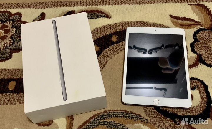 iPad mini 3 cellular + wi-fi 64GB