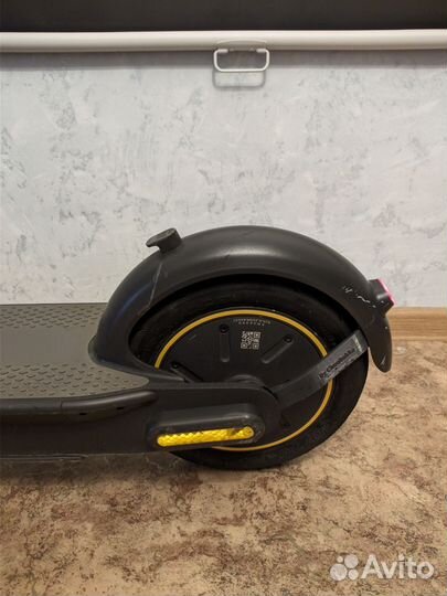 Электросамокат Ninebot Max g30p