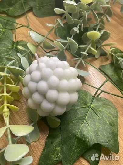 Ароматизированные свечи