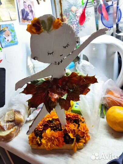 Поделки для садика и школы