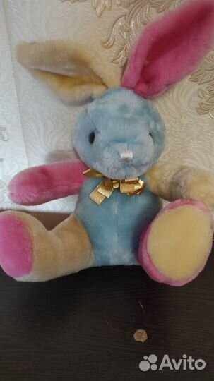 Мягкие игрушки