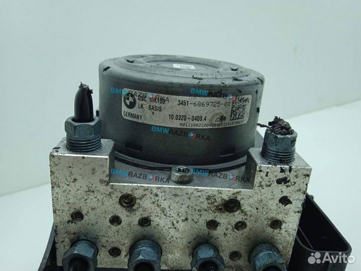 Блок ABS BMW 4 F32/F33/F36 F32 2015 6869726