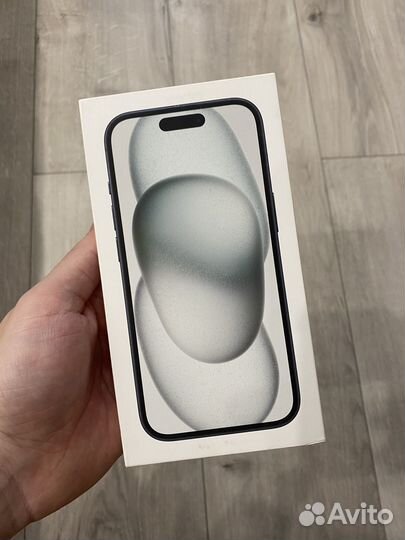 iPhone 15, 128 ГБ