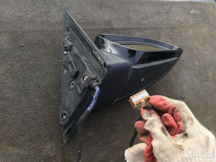 Зеркало правое Audi A8 d3 2003