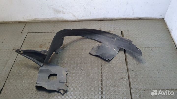 Защита арок (подкрылок) Citroen Berlingo, 2002