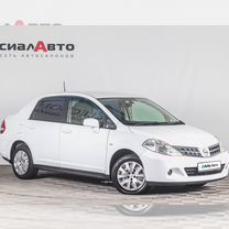 Nissan Tiida 1.5 AT, 2012, 116 417 км, с пробегом, цена 963 000 руб.