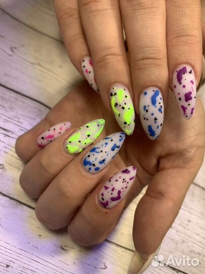 Маникюр,педикюр, в 4 руки,брови