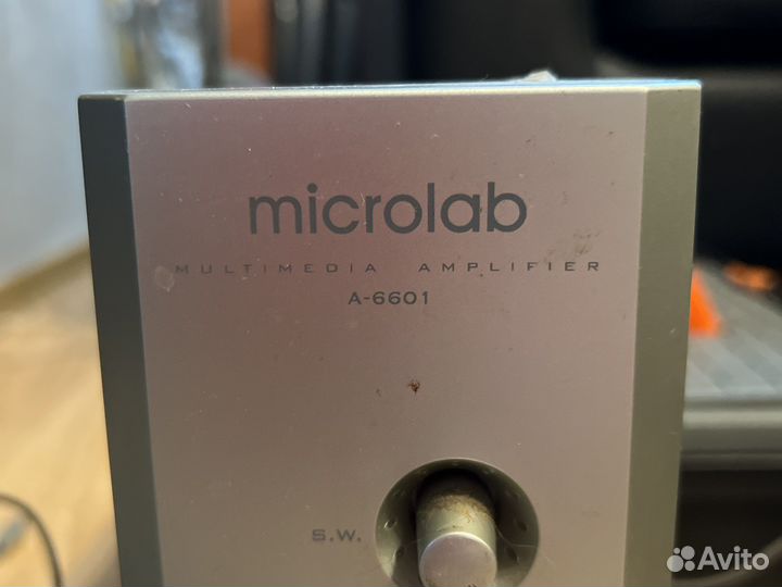 Microlab a6601