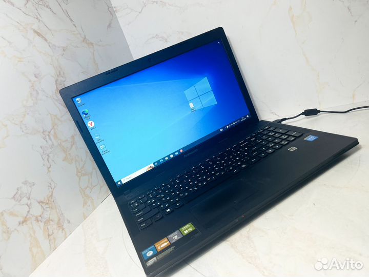 Ноутбук lenovo b590 celeron 1005m