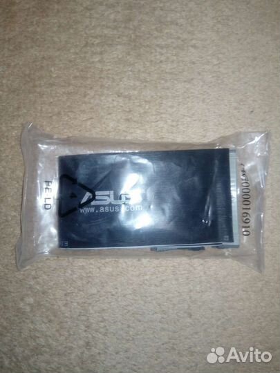 Шлейф asus HDD IDE