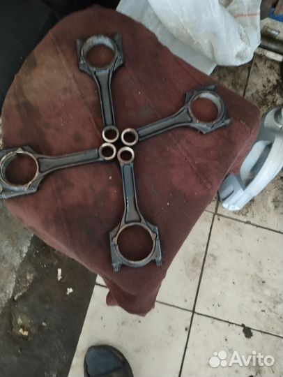 Шатуны 126 priora