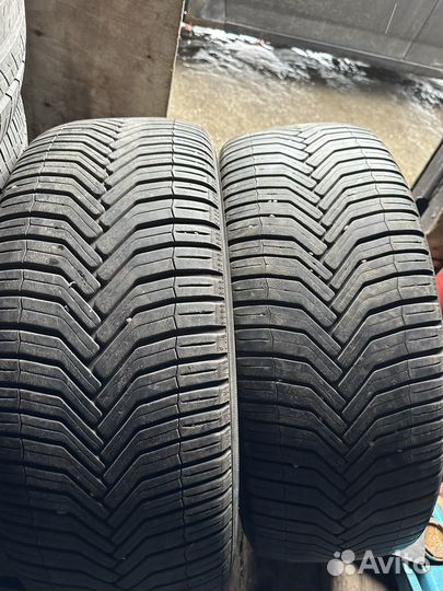 Michelin CrossClimate SUV 225/55 R18