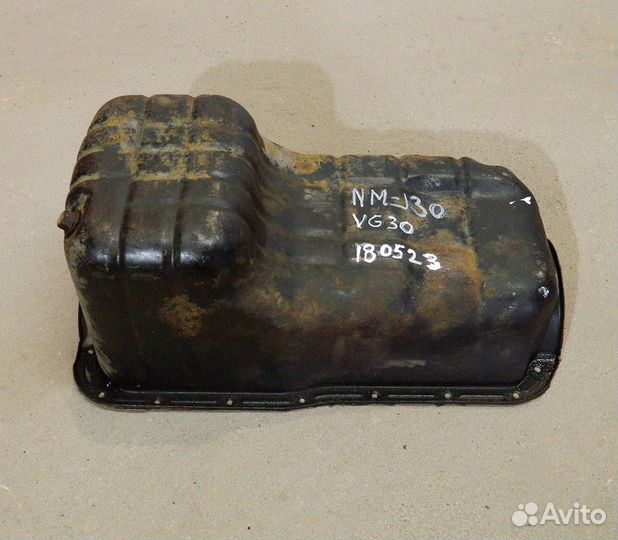 Поддон двс Nissan Maxima J30 VG30