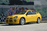 Dodge Neon SRT II (1999—2005) Седан