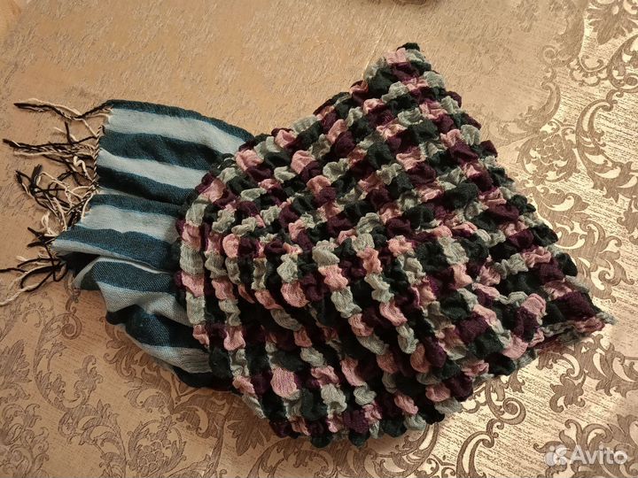 Продам шарф(палантин)