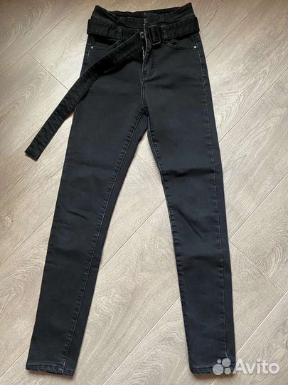 Брюки утепленные для девочек