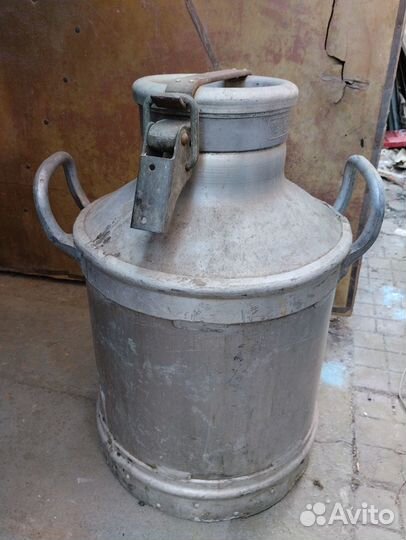 Фляга-бидон 40 литров