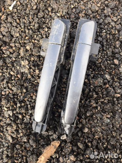 Brilliance v5 ручка двери