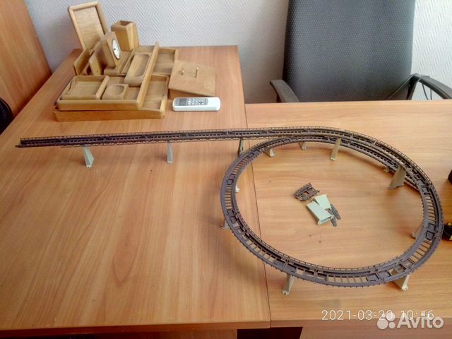 Железная дорога 9 мм 1\160 N