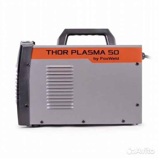 Аппарат плазменной резки thor plasma 50