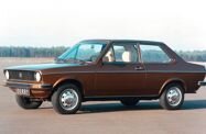 Volkswagen Derby I (1977—1981) Купе