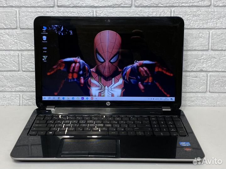 HP игровой i5\8gb\ssd240gb\2видеокарты