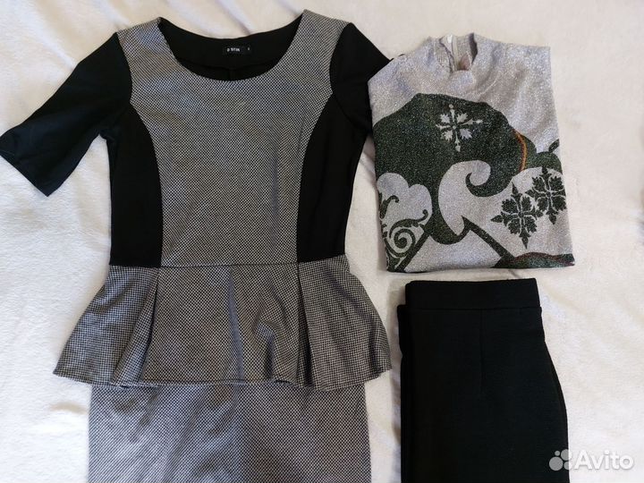 Женская одежда пакетом